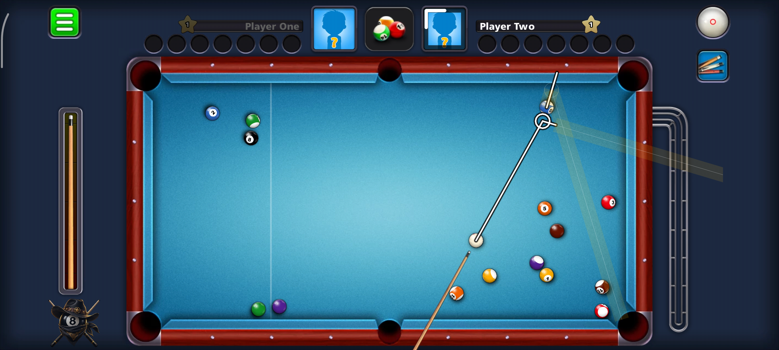 In Game Calculation Screenshot